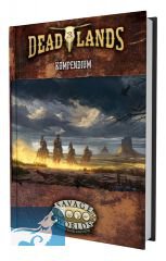 Deadlands: The Weird West - Kompendium