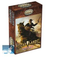 Deadlands: The Weird West - Kartenset