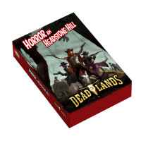 Deadlands: The Weird West - Horror bei Headstone Hill - Box