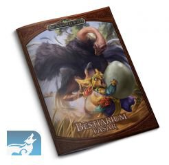 Die Schwarze Katze - Bestiarium - Fasar