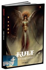 KULT Die Verlorene Göttlichkeit Grundregelwerk (deutsch)
