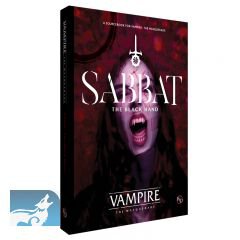 Vampire the Masquerade 5th Sabbat the Black Hand