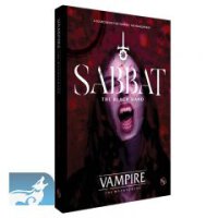 Vampire the Masquerade 5th Sabbat the Black Hand