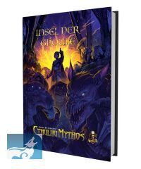 Cthulhu Mythos 5E - Insel der Ghoule Kampagnenband
