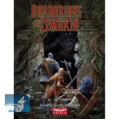 Barbarians of Lemuria Grundregelwerk Softcover