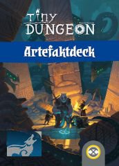 Tiny Dungeon: Artefaktdeck