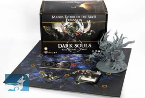 Dark Souls Manus, Father of the Abyss