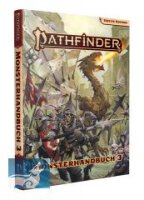 Pathfinder 2 - Monsterhandbuch 3