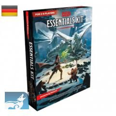 Dungeons & Dragons Basisset (Deutsche Version)
