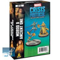 Marvel Crisis Protocol: Mordo &amp; Ancient One