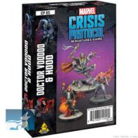 Marvel Crisis Protocol: Doctor Voodoo &amp; Hood
