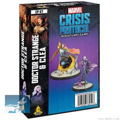 Marvel Crisis Protocol: Doctor Strange & Clea