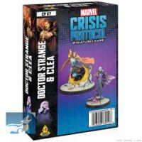 Marvel Crisis Protocol: Doctor Strange &amp; Clea