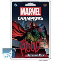 Marvel Champions The Card Game: The Hood Scenario Pack
