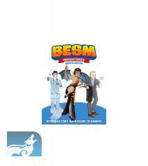 BESM (Big Eyes, Small Mouth) 4th Edition: Adventures #1 Introductory Adventure Scenario