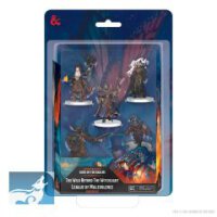 D&D Icons of the Realms Miniatures: The Wild Beyond...