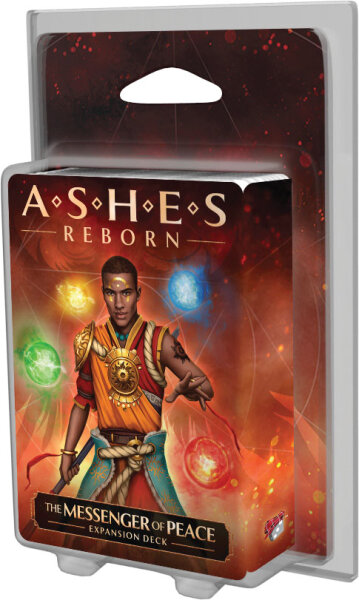 Ashes Reborn: The Messenger of Peace Expansion Deck