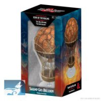 D&amp;D Icons of the Realms Miniatures: The Wild Beyond the Witchlight - Swamp Gas Balloon Premium Figur