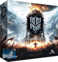 Frostpunk: The Board Game