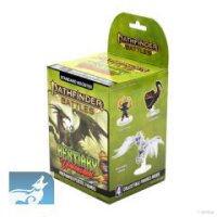 Pathfinder Battles: Bestiary Unleashed 8 Ct. Booster Brick