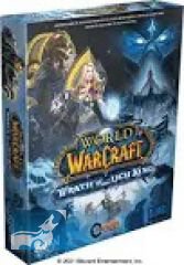 World Of Warcraft: Wrath of the Lich King - A Pandemic System Board Game