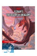 Dungeons & Dragons Fizbans Treasury of Dragons