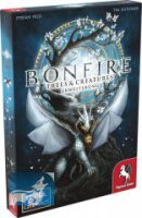 Bonfire: Trees & Creatures