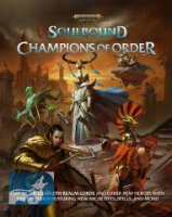 WFRP AOS Soulbound Champions of Order