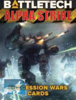 Battletech Alpha Strike Succession Wars Cards