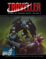 Traveller Aliens of Charted Space Volume 2