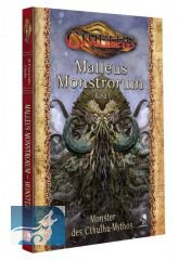 Cthulhu: Malleus Monstrorum 1: Monster des Cthulhu-Mythos (Hardcover)