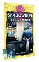 Shadowrun: Budenzauber (Softcover)