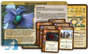 Spirit Island: Finder unsichtbarer Wege (Promo)