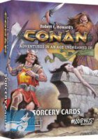 Conan RPG: Sorcery Cards