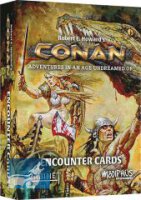 Conan RPG: Encounter Cards