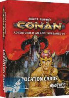 Conan RPG: Location Cards
