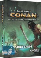 Conan RPG: Story Cards