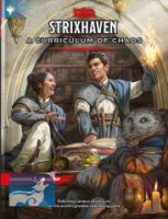 Dungeons & Dragons Strixhaven: A Curriculum of Chaos