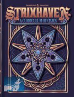 Dungeons & Dragons Strixhaven: A Curriculum of Chaos...