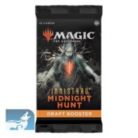 Innistrad: Midnight Hunt Draft Booster