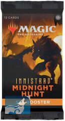 Innistrad: Midnight Hunt Set Booster
