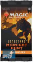 Innistrad: Midnight Hunt Set Booster