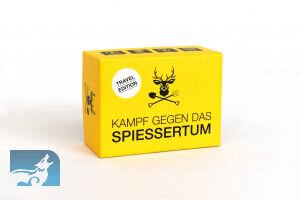 Kampf gegen das Spießertum Travel Edition