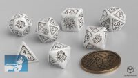 The Witcher Dice Set: Geralt - The White Wolf (7)