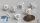 The Witcher Dice Set: Geralt - The White Wolf (7)