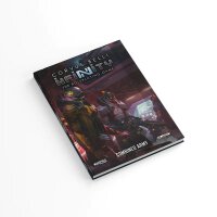 Infinity RPG: Tohaa Supplement