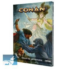 Conan RPG: Conan the Adventurer