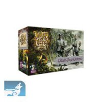 Isles of Terror - Kolonial Korps Miniatures