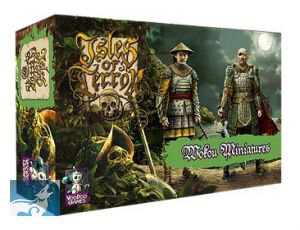 Isles of Terror - Wokou Miniatures