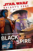 Star Wars Galaxys Edge - Außenposten Black Spire
